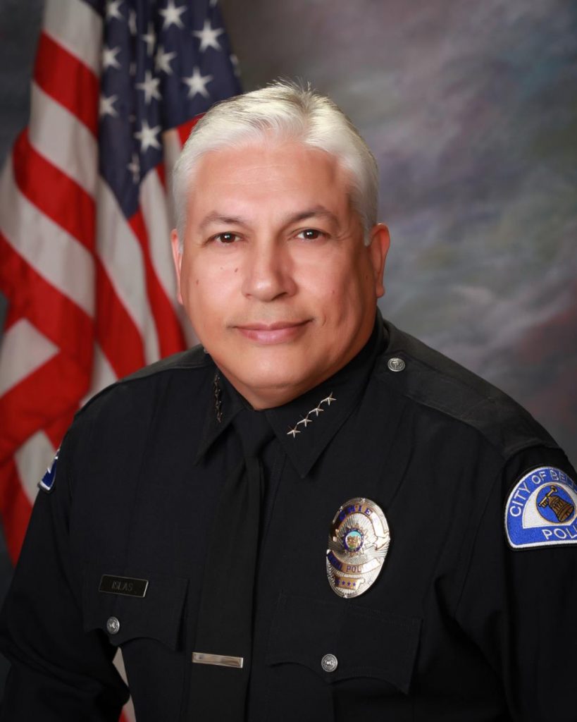 Carlos Islas - Peace Officers Association of Los Angeles County